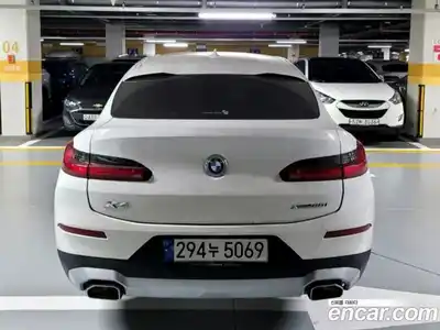 BMW X4 2024 2.0 гидро, миниатюра 2