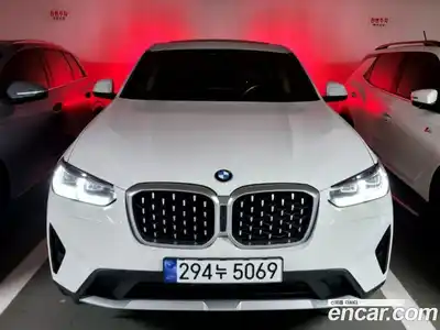 BMW X4 2024 2.0 гидро, миниатюра 3