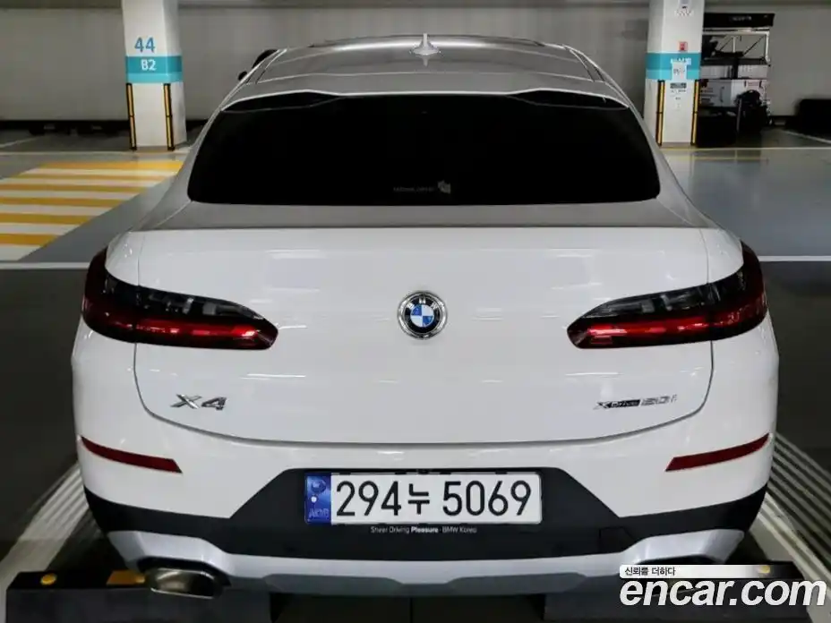 BMW X4 2024 2.0 гидро, фото 4