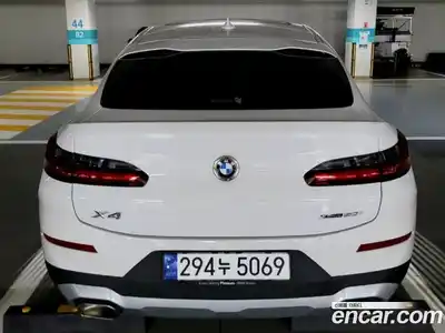 BMW X4 2024 2.0 гидро, миниатюра 4