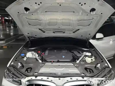 BMW X4 2024 2.0 гидро, миниатюра 6