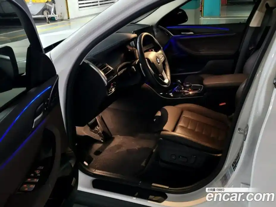 BMW X4 2024 2.0 гидро, фото 7