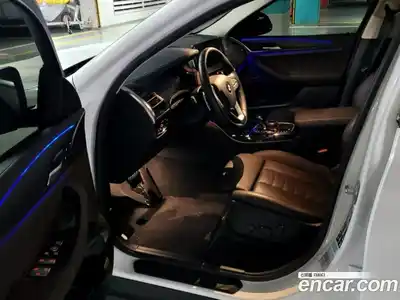 BMW X4 2024 2.0 гидро, миниатюра 7