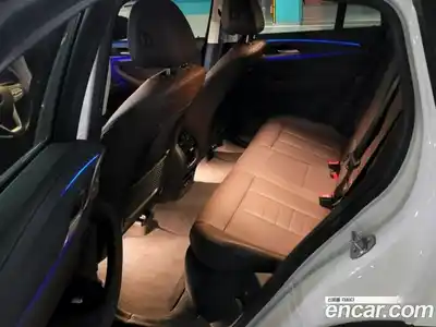 BMW X4 2024 2.0 гидро, миниатюра 9
