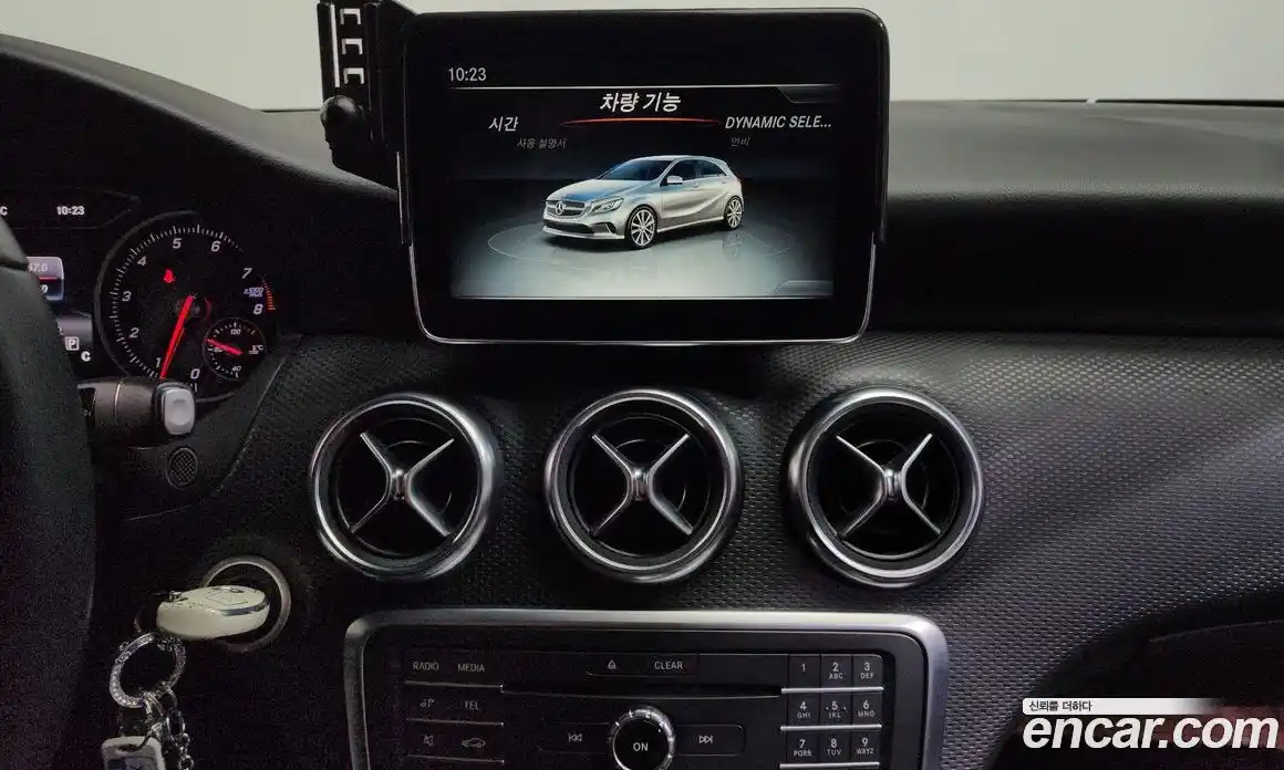 Mercedes-Benz A-Class 2016 1.6 гидро, фото 14