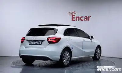 Mercedes-Benz A-Class 2016 1.6 гидро, миниатюра 2