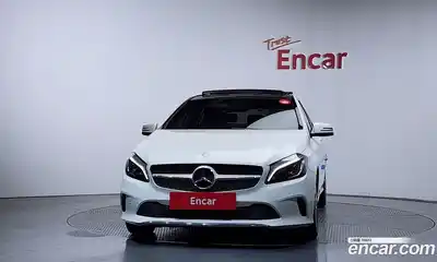 Mercedes-Benz A-Class 2016 1.6 гидро, миниатюра 3