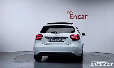 Mercedes-Benz A-Class 2016 1.6 гидро, миниатюра 4