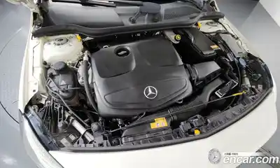 Mercedes-Benz A-Class 2016 1.6 гидро, миниатюра 6