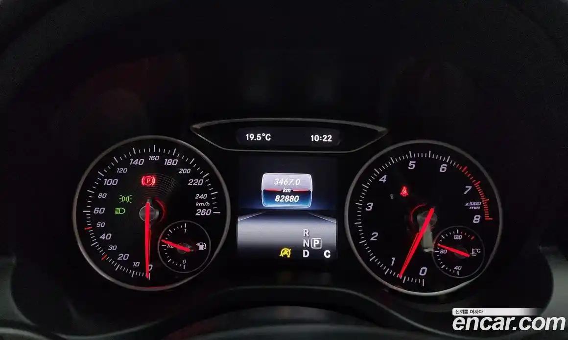 Mercedes-Benz A-Class 2016 1.6 гидро, фото 8