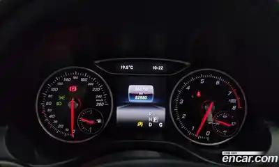 Mercedes-Benz A-Class 2016 1.6 гидро, миниатюра 8