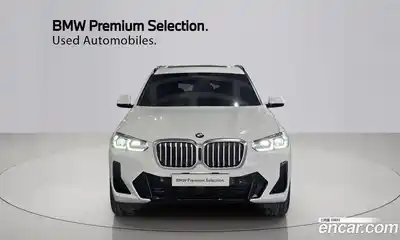 BMW X3 2024 2.0 гидро, миниатюра 3
