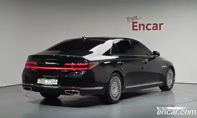 Genesis G90, 2019