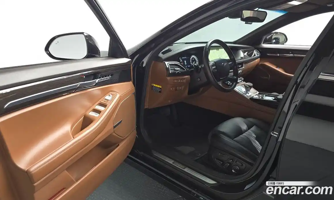 Genesis G90 2019 3.3 гидро, фото 12