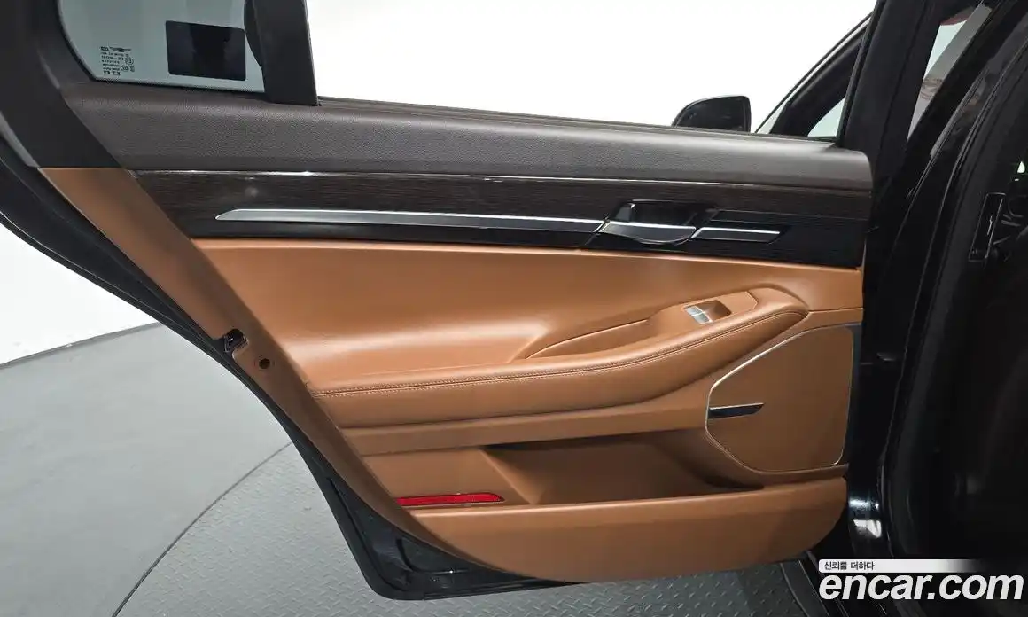 Genesis G90 2019 3.3 гидро, фото 14
