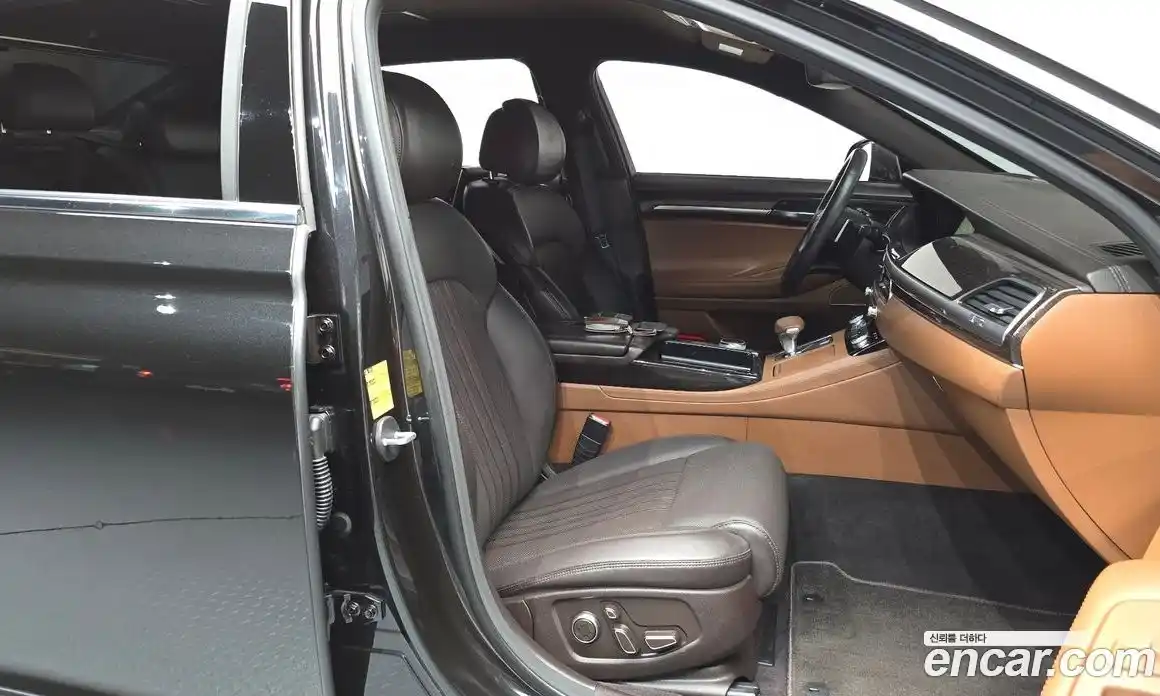 Genesis G90 2019 3.3 гидро, фото 15