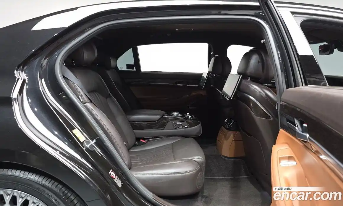 Genesis G90 2019 3.3 гидро, фото 16