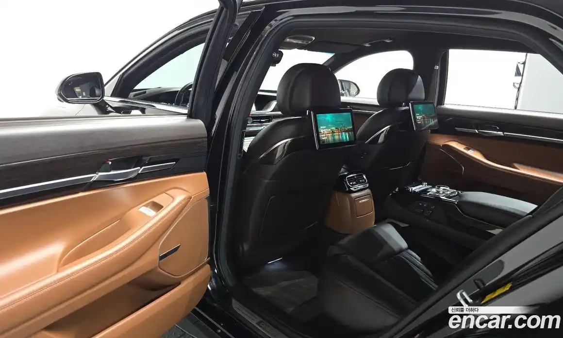 Genesis G90 2019 3.3 гидро, фото 17