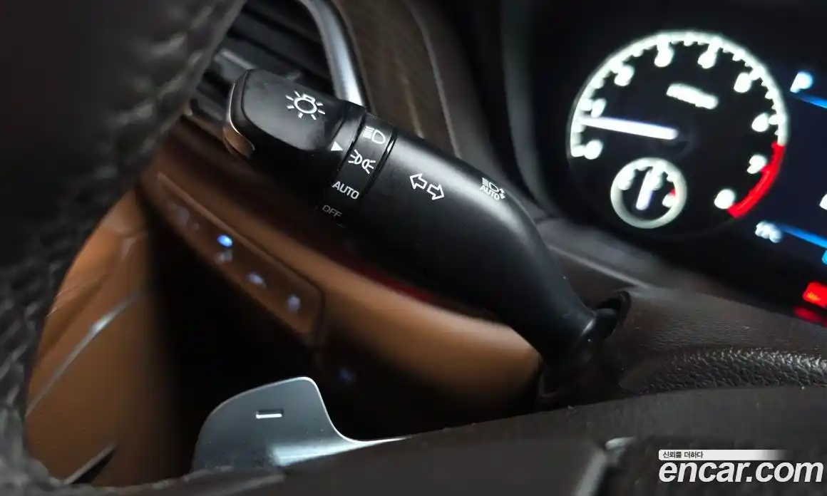 Genesis G90 2019 3.3 гидро, фото 18