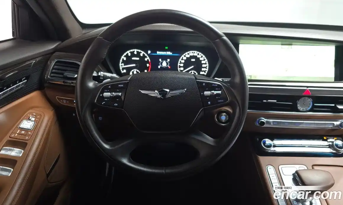 Genesis G90 2019 3.3 гидро, фото 20