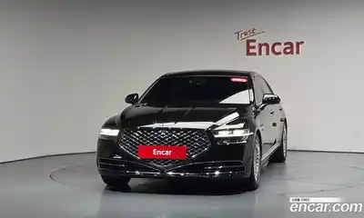 Genesis G90 2019 3.3 гидро, миниатюра 2