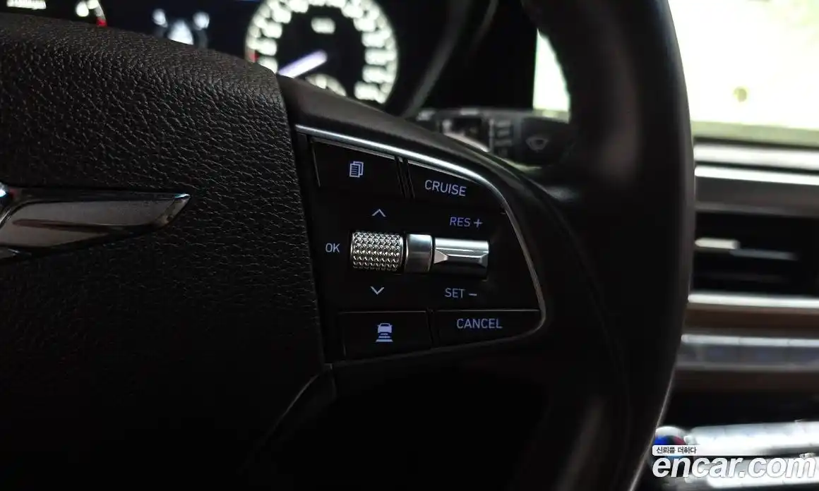 Genesis G90 2019 3.3 гидро, фото 22
