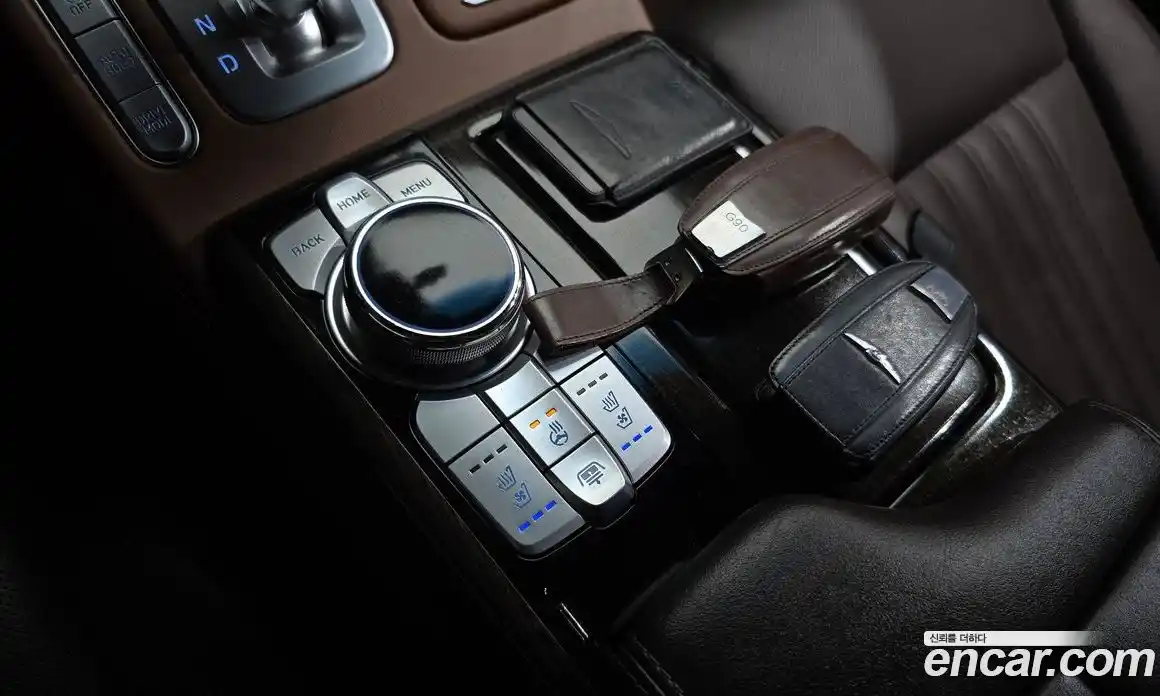 Genesis G90 2019 3.3 гидро, фото 25
