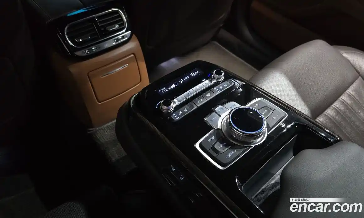 Genesis G90 2019 3.3 гидро, фото 26