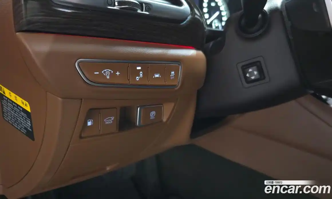 Genesis G90 2019 3.3 гидро, фото 27