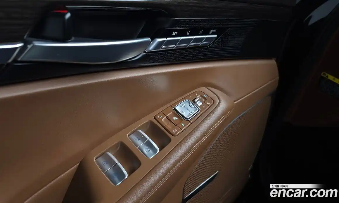 Genesis G90 2019 3.3 гидро, фото 29