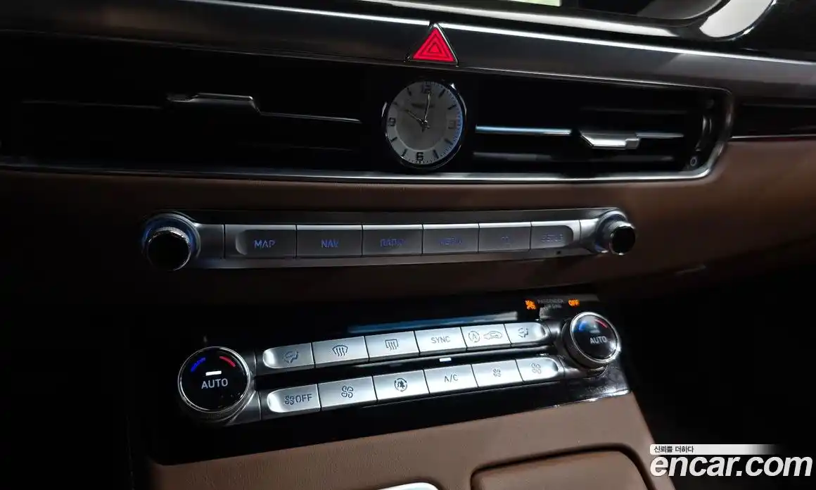 Genesis G90 2019 3.3 гидро, фото 30