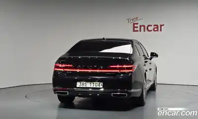 Genesis G90 2019 3.3 гидро, миниатюра 3