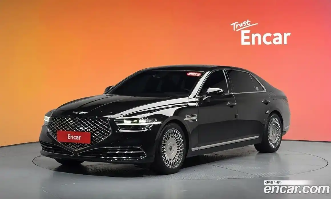 Genesis G90 2019 3.3 гидро, фото 32