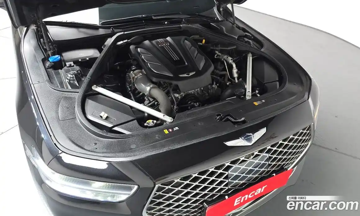 Genesis G90 2019 3.3 гидро, фото 5