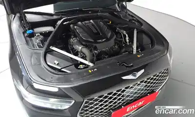 Genesis G90 2019 3.3 гидро, миниатюра 5