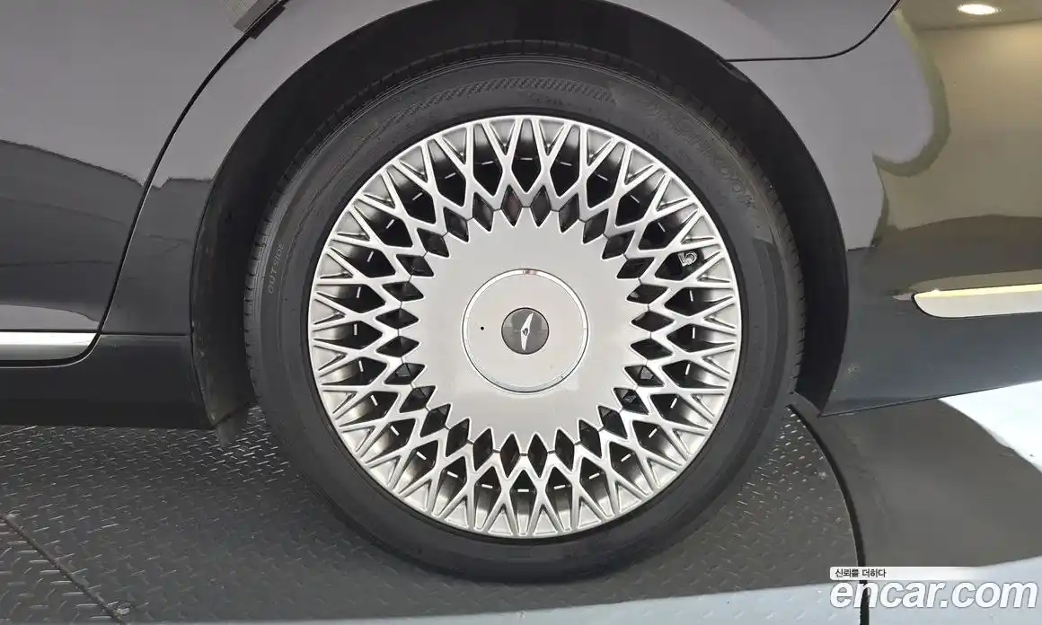 Genesis G90 2019 3.3 гидро, фото 6