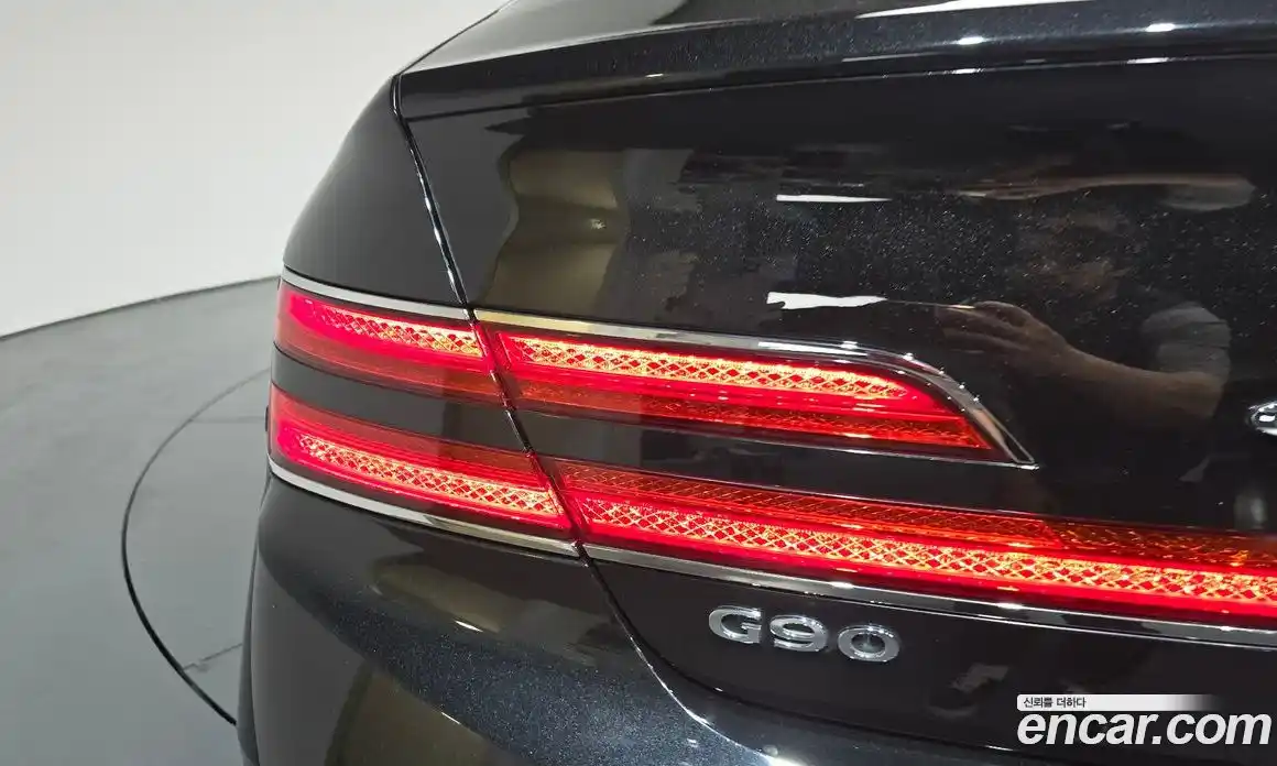 Genesis G90 2019 3.3 гидро, фото 8