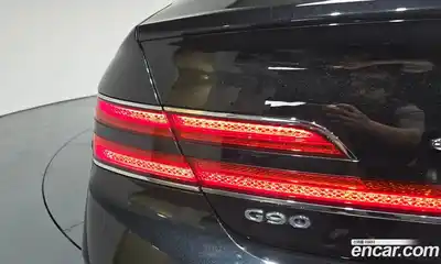 Genesis G90 2019 3.3 гидро, миниатюра 8