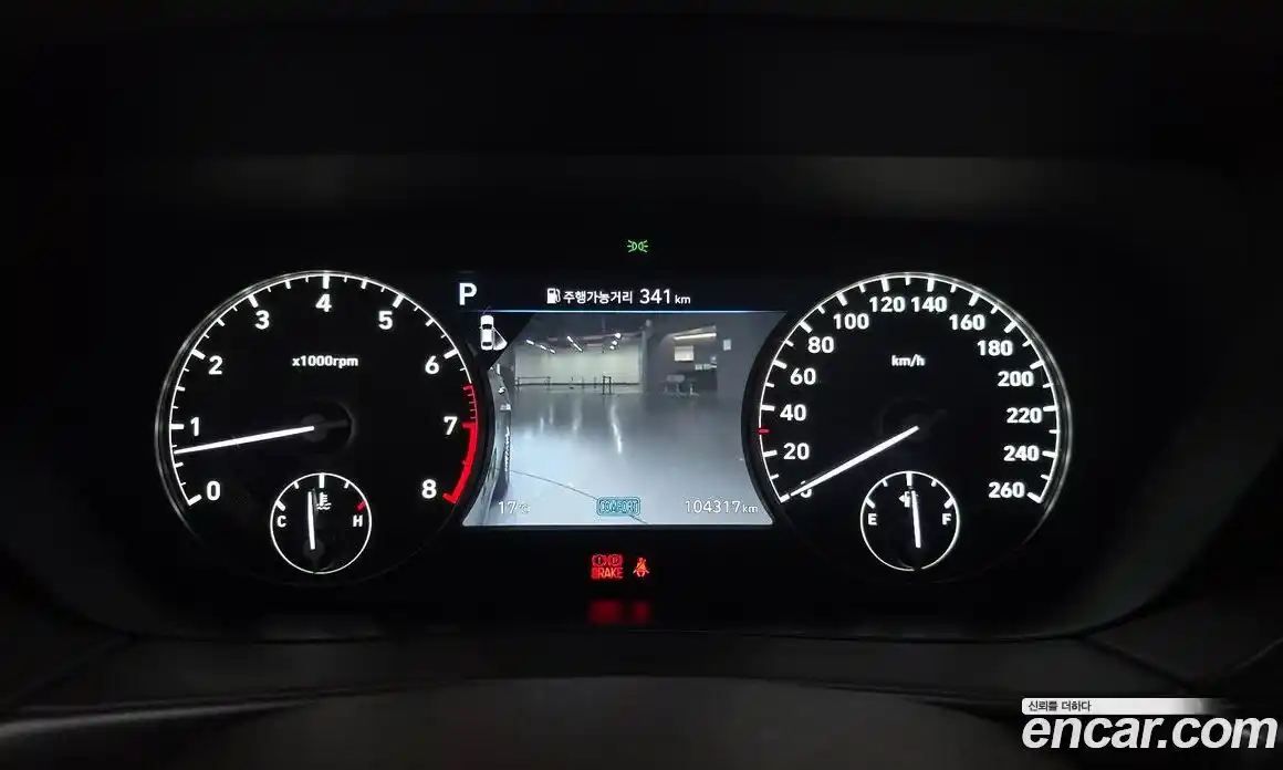 Genesis G90 2019 3.3 гидро, фото 10