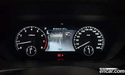 Genesis G90 2019 3.3 гидро, миниатюра 10