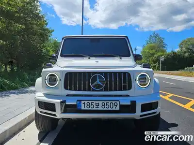 Mercedes-Benz G-Class, 2023