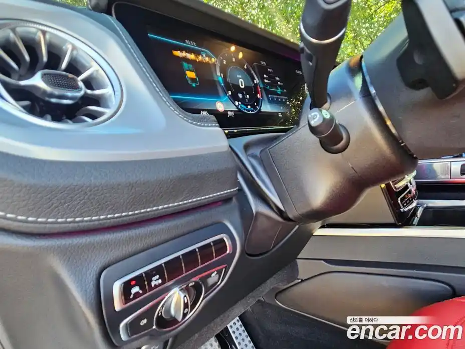 Mercedes-Benz G-Class 2023 2.9 гидро, фото 12