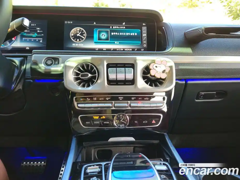 Mercedes-Benz G-Class 2023 2.9 гидро, фото 14