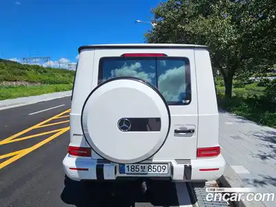 Mercedes-Benz G-Class 2023 2.9 гидро, миниатюра 2