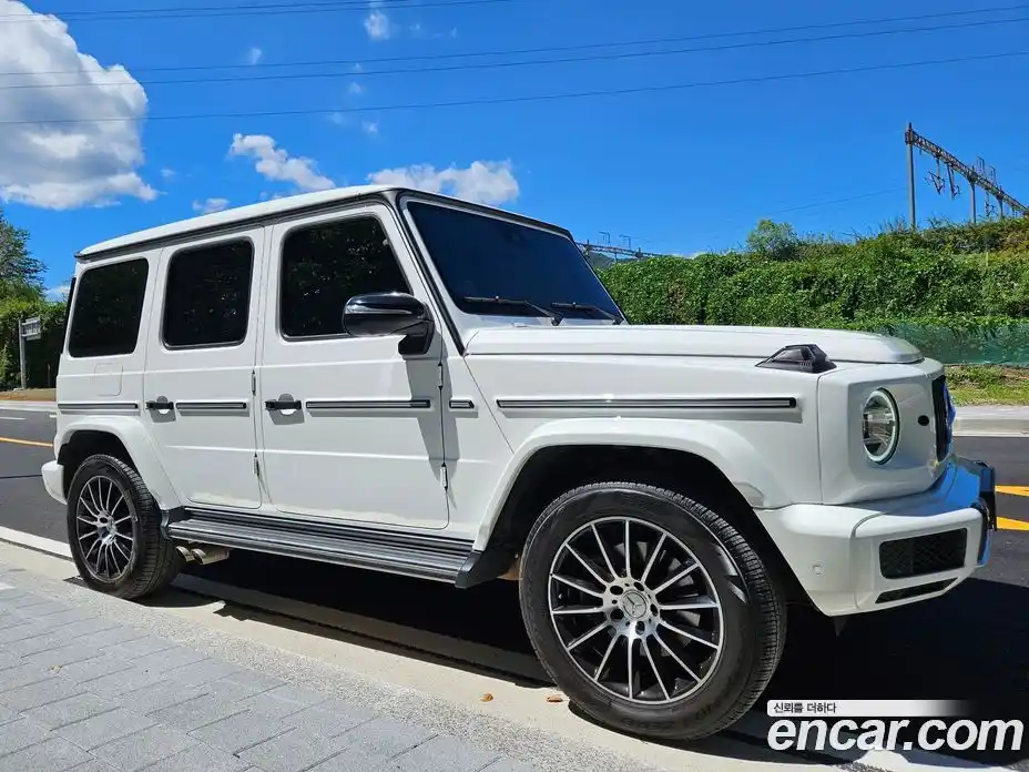 Mercedes-Benz G-Class 2023 2.9 гидро, фото 3