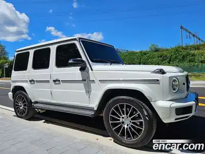 Mercedes-Benz G-Class 2023 2.9 гидро, миниатюра 3