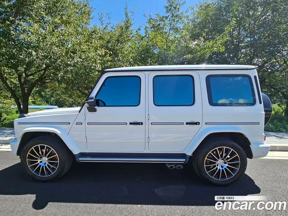 Mercedes-Benz G-Class 2023 2.9 гидро, фото 4