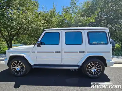 Mercedes-Benz G-Class 2023 2.9 гидро, миниатюра 4
