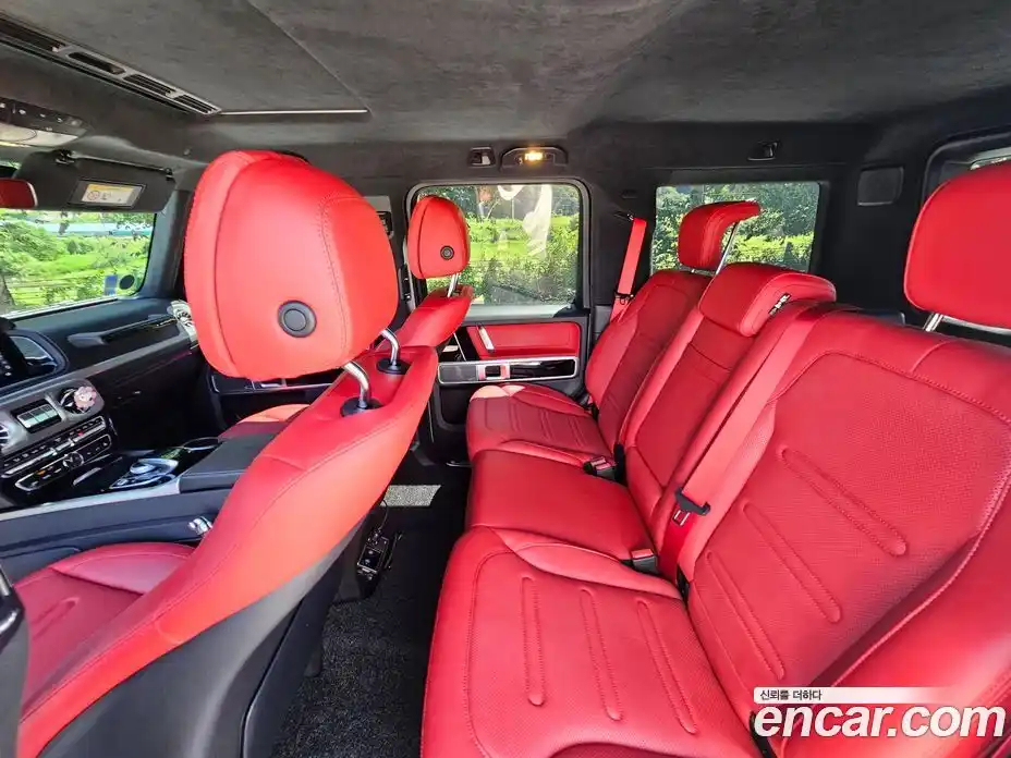 Mercedes-Benz G-Class 2023 2.9 гидро, фото 6