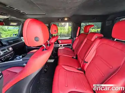 Mercedes-Benz G-Class 2023 2.9 гидро, миниатюра 6